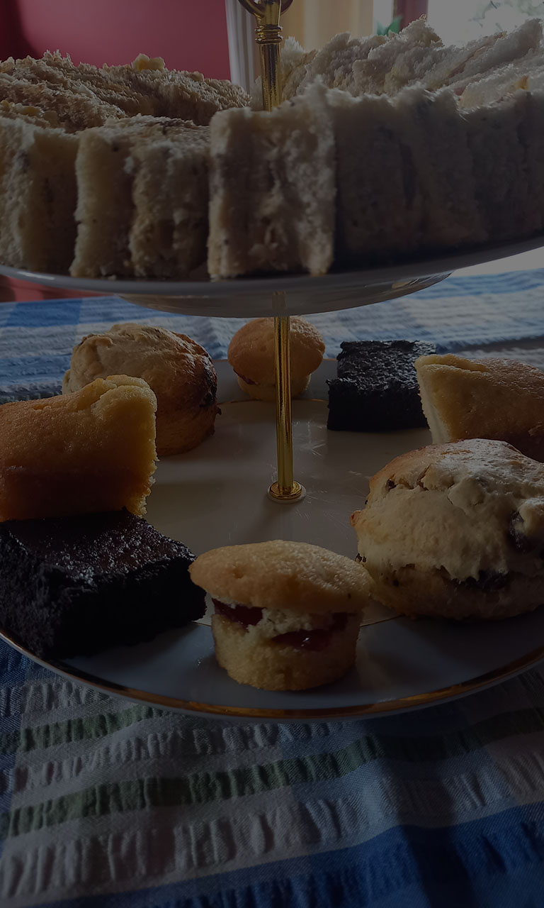 Afternoon Teas at Hillside
